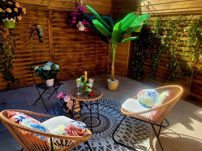 Hébergement AbracadaRoom : La Bulle romantique & Balnéo - Image 14