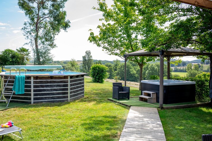 Hébergement AbracadaRoom : Chalet Spa Mélèze - Image 19