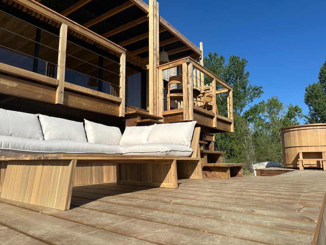 Cabane Spa Azur à Sorgues (6)