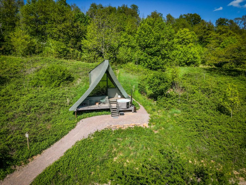 Hébergement AbracadaRoom : Singi : ecolodge de luxe en pleine nature avec bain nordique - Image 33