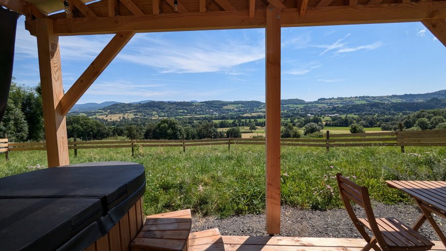 Hébergement AbracadaRoom : Le Foyer de Bilbo & Spa - Image 3