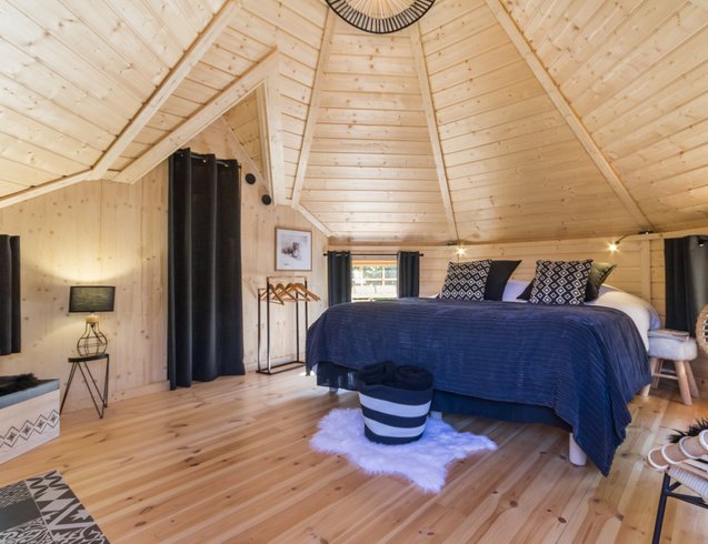 Domaine AbracadaRoom : Le cocon des cinq sens- L'insolite Finlandais - Image 1
