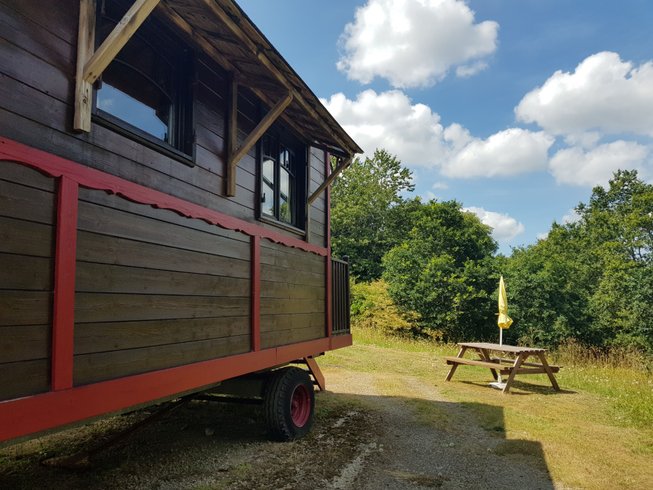 Domaine AbracadaRoom : Les Roulottes des Korrigans - Image 9