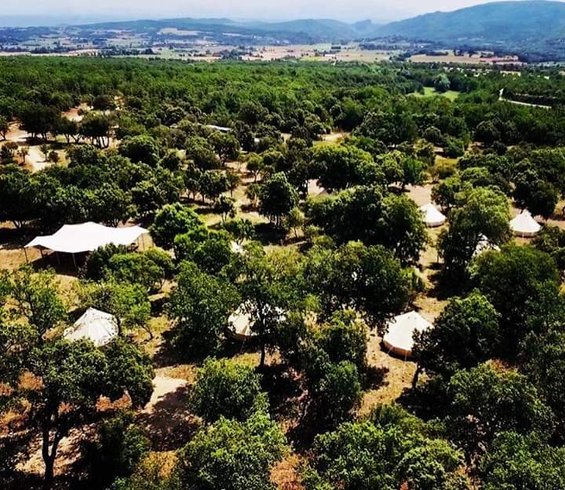 Domaine AbracadaRoom : Nature Camp Luberon - Image 1
