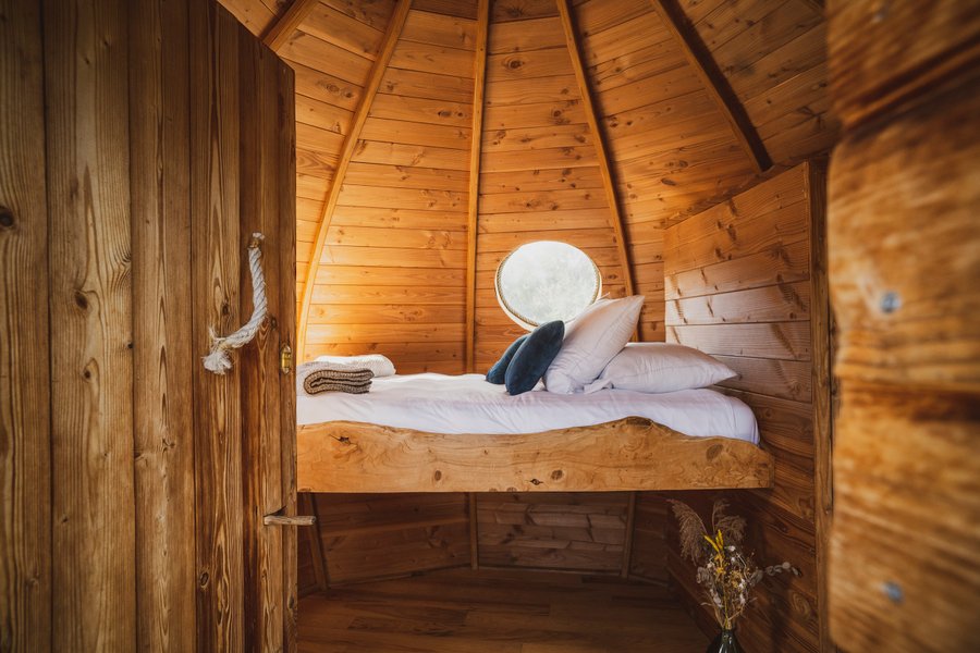 Hébergement AbracadaRoom : Cabane Spa Neptune - Image 5