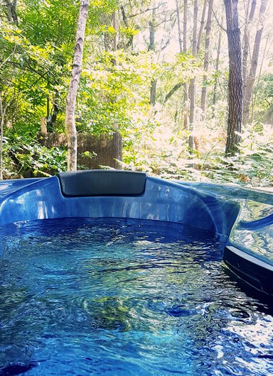 L'O2 et son Spa à Origne