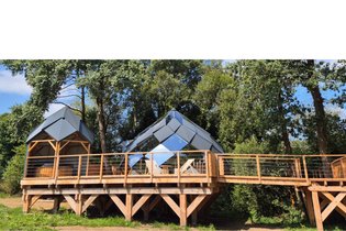 La Cabane Enchantée & Bain nordique