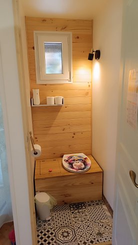 Hébergement AbracadaRoom : Le chalet des paons - Le Mond'idéal - Image 14