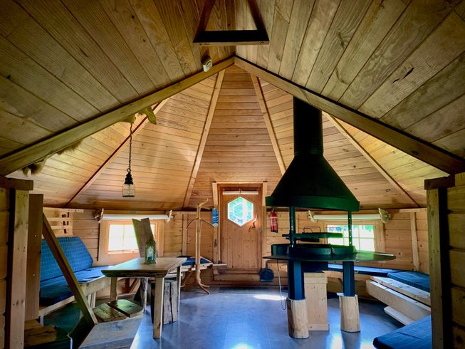 Hébergement AbracadaRoom : Kota 4 Zima - Séjour inoubliable auprès de huskies - Image 3