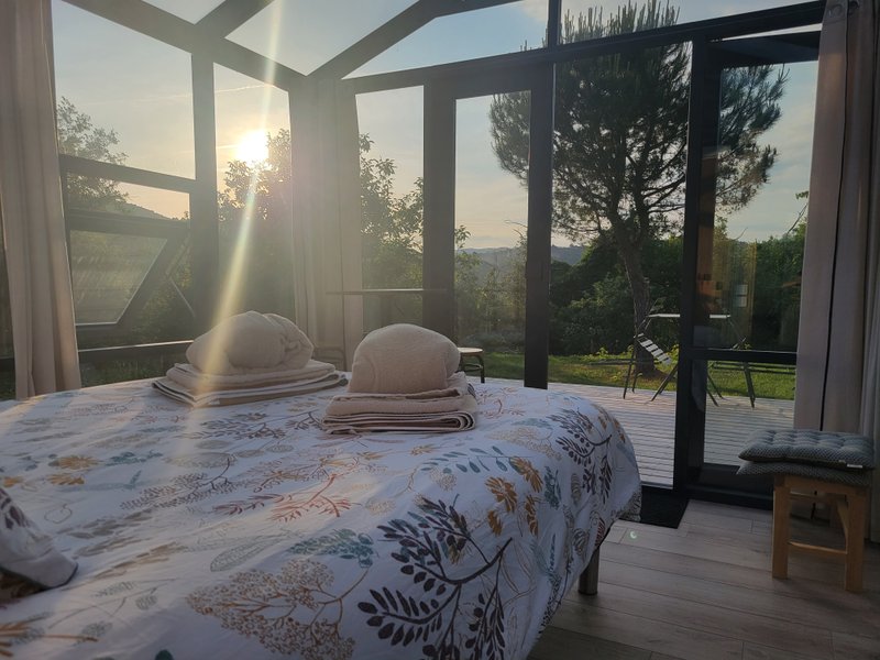 Hébergement AbracadaRoom : L'Orangerie & Spa - Image 21