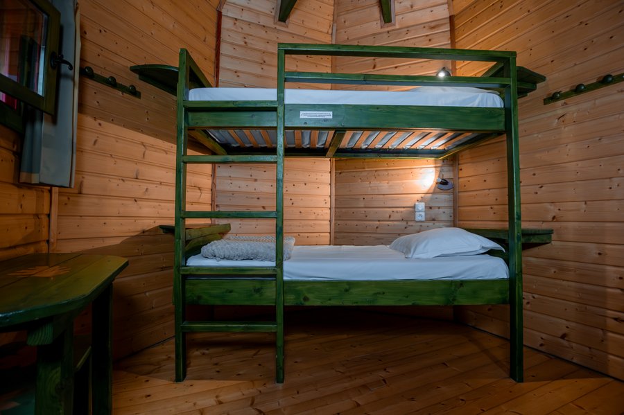 Hébergement AbracadaRoom : Manoir dans les Arbres & Spa - Image 5