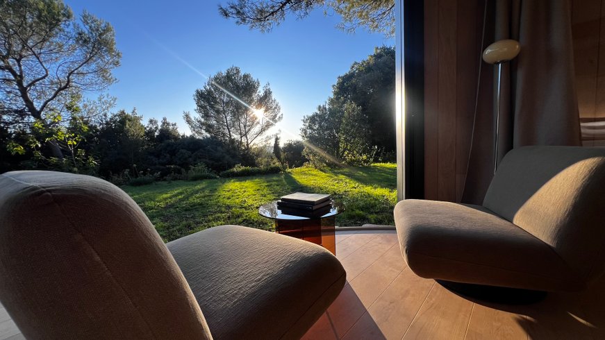 Hébergement AbracadaRoom : Lumi-pod du Haras de Castellane - Image 3