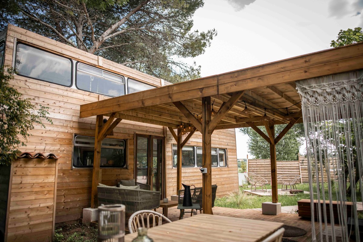 La Suite Nomade & Spa à Gajan (5)