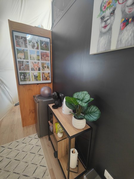 Hébergement AbracadaRoom : Dôme Alpag'House - Image 8