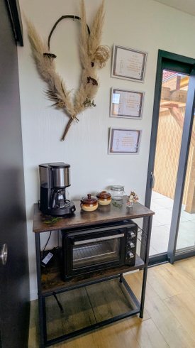 Hébergement AbracadaRoom : ECOLODGE LE PINOT MEUNIER (accès PMR possible) - Image 9