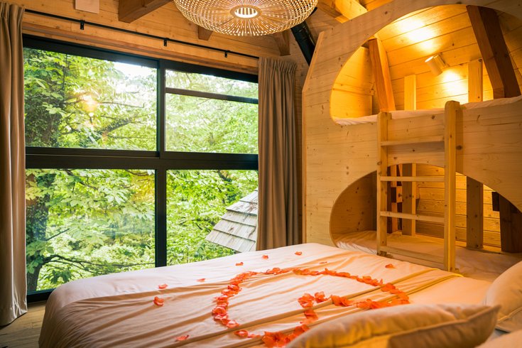 Hébergement AbracadaRoom : Cabane SPA Goutte d'amour - Image 15