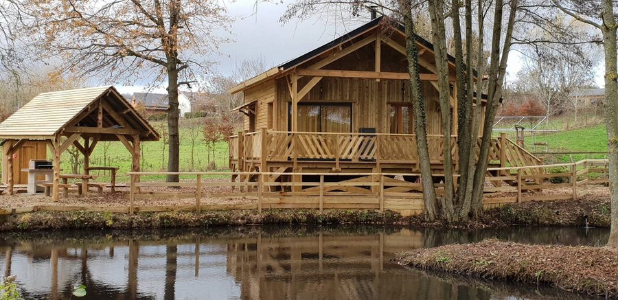 Hébergement AbracadaRoom : Cabane de l'Orpailleur - Image 4
