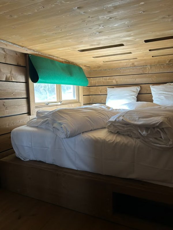 Nutchel Cabane Cosy pour 6 à Ervy-Le-Châtel (3)