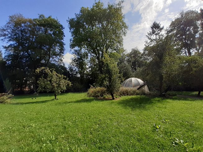 Hébergement AbracadaRoom : Le Wigwam du Clos Cacheleux - Image 1