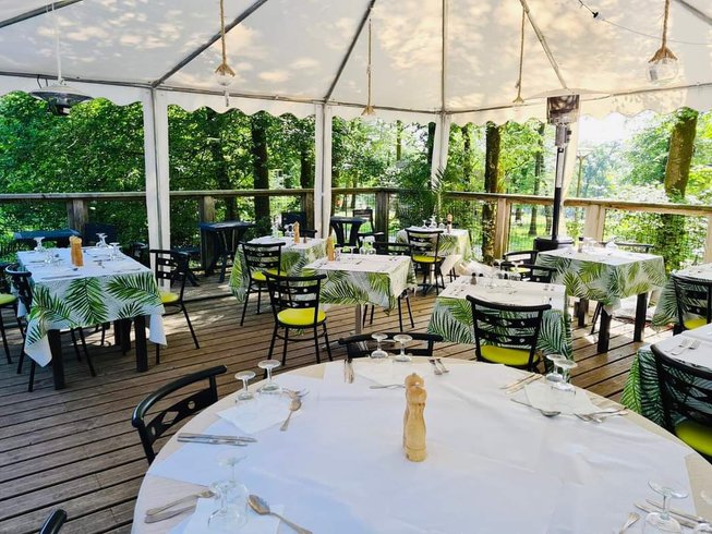 Hébergement AbracadaRoom : Cabane Spa dans les arbres - Image 13