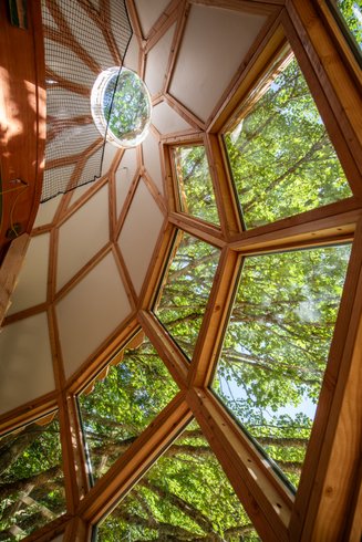 Hébergement AbracadaRoom : La Pomme de Pin Perchée, cabane romantique pour 2 - Image 39