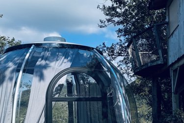 La Pinède & SPA partagé à Serrières-Sur-Ain (2)