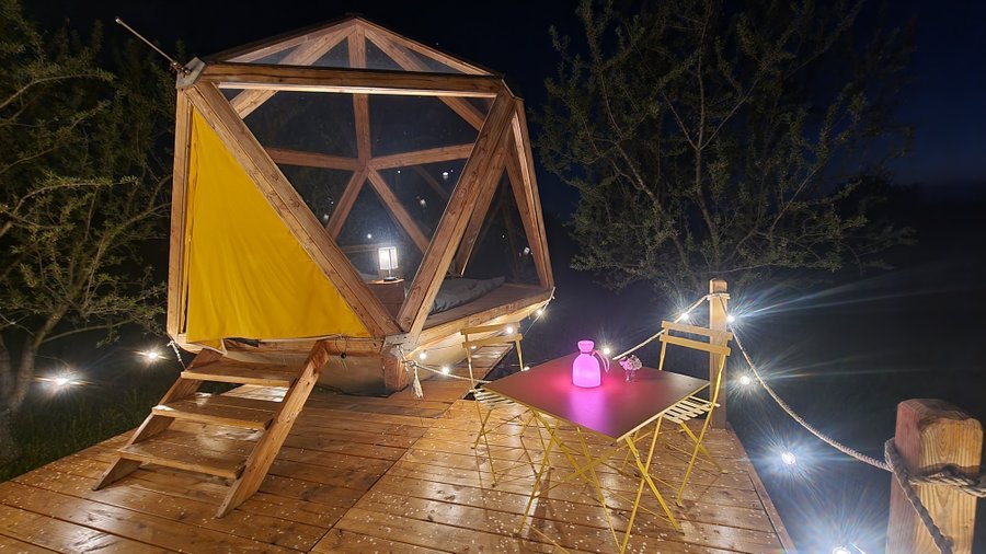 Hébergement AbracadaRoom : La bulle Ico - Image 5