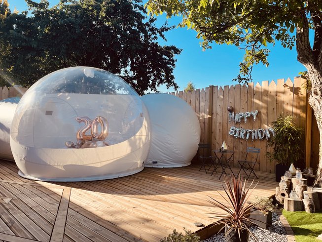 Hébergement AbracadaRoom : La Bulle sur Rouvres - Image 3