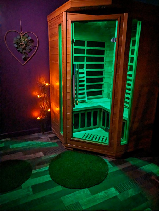 Nuit insolite avec Spa, sauna et jardin privatifs immersion en AMAZONIE à Le Passage D'agen (9)