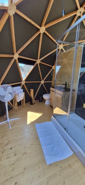 Hébergement AbracadaRoom : Wigwam & Spa privatif - Image 7