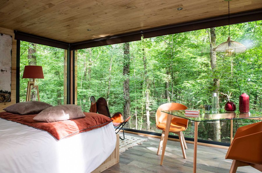 Domaine AbracadaRoom : Loire Valley Lodges - Hôtel - Image 32