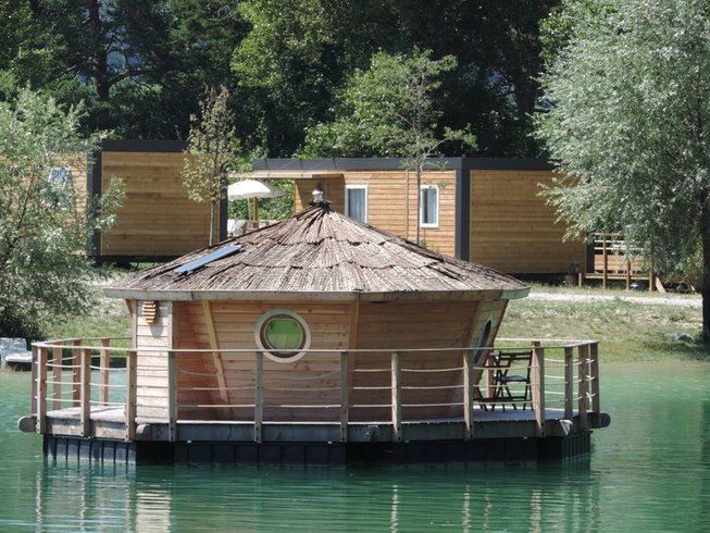 Hébergement AbracadaRoom : Cabane flottante Zenzilot - Image 5