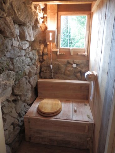 Hébergement AbracadaRoom : Cabane écolodge - Image 11
