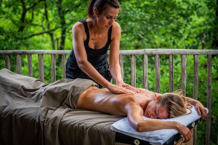 Hébergement AbracadaRoom : Tiny House la Pradela et son Spa privé - Image 9