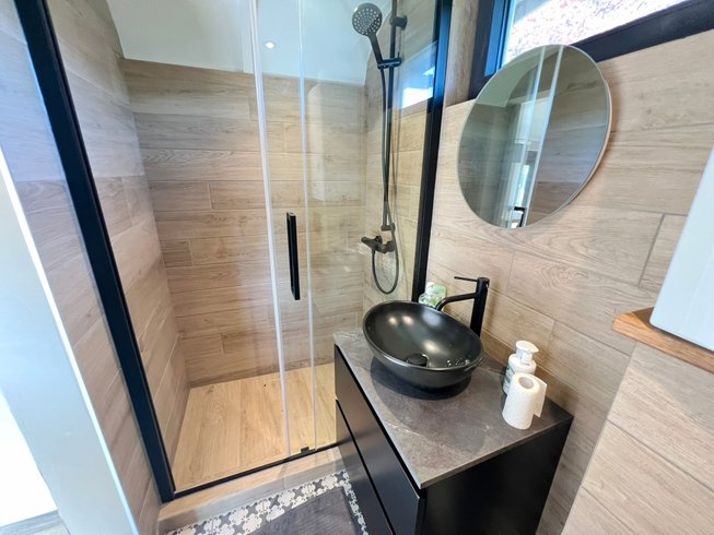 Hébergement AbracadaRoom : Pine Tree tiny cottage - Image 11