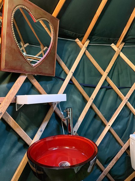 Hébergement AbracadaRoom : La Love Yourte - Image 14