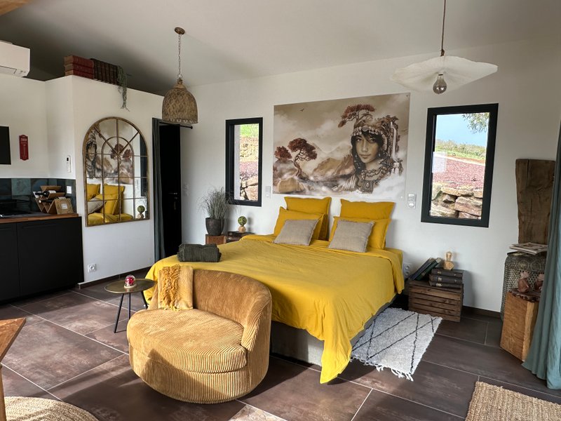 Hébergement AbracadaRoom : L' annexe de La Grande Oasis - Image 6