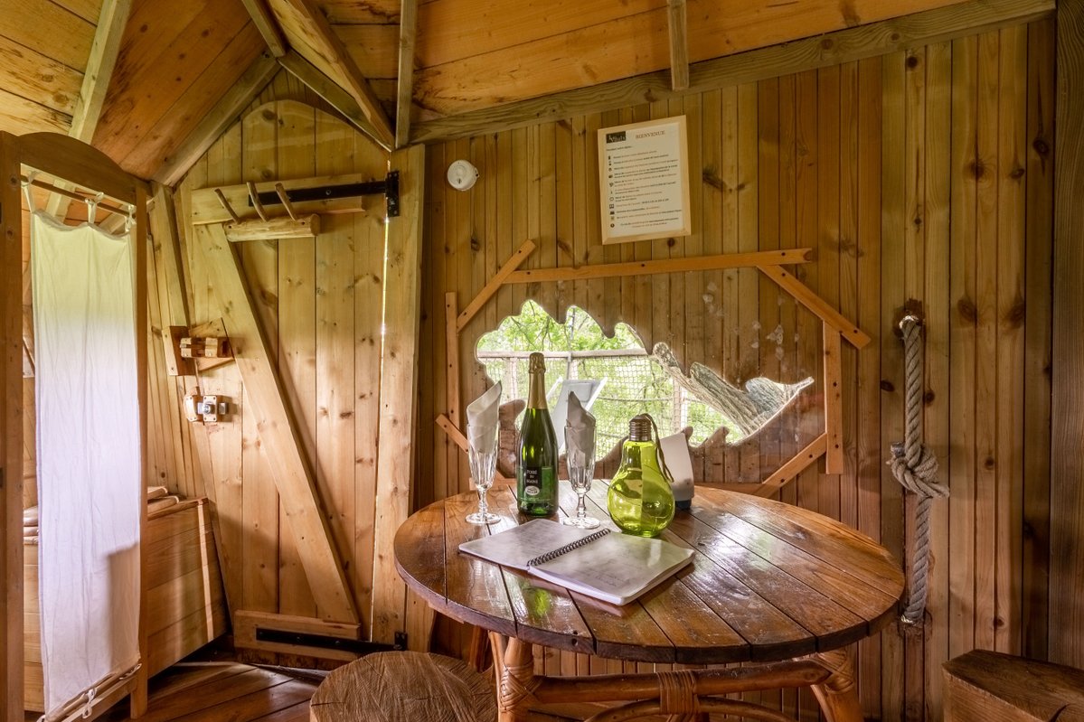 Cabane Des Cartes à La Baconnière (8)