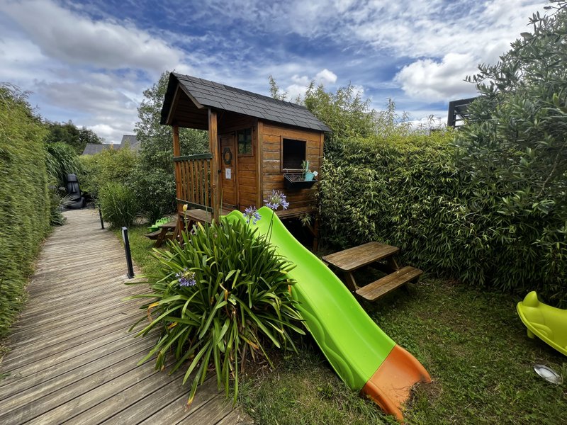 Hébergement AbracadaRoom : Le Cottage avec spa PRIVATIF n°5 - Image 20