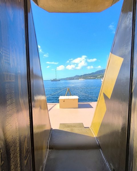 Hébergement AbracadaRoom : KAWAIDA - Glamping Yaliyo bateau - Image 12