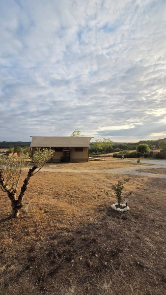 Domaine AbracadaRoom : Home Sweet Lodge Glamping Aquitaine proche Bergerac - Image 59