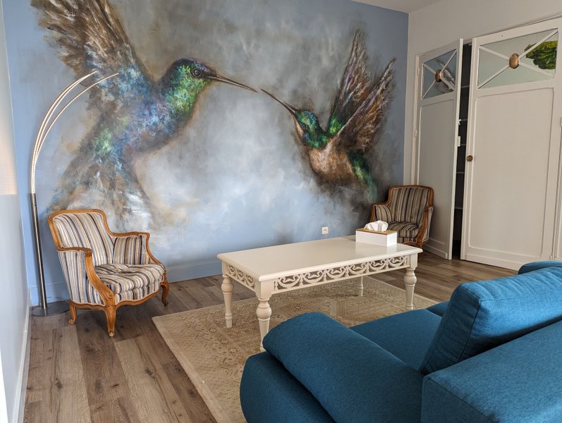 Domaine AbracadaRoom : Manoir des Rêves Sauvages*** - Image 9