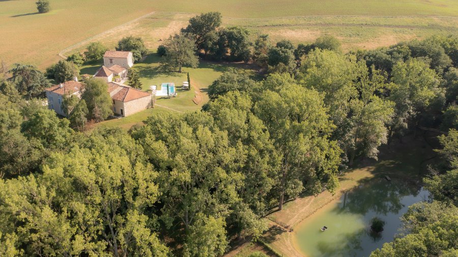 Domaine AbracadaRoom : Domaine de la Palombière - Image 6