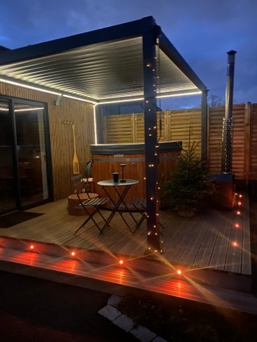 Hébergement AbracadaRoom : La Tiny House de L'Evidence - Image 27