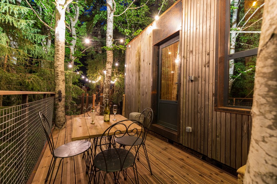 Hébergement AbracadaRoom : Cabane perchée, un cadre exceptionnel en pleine nature - Image 16