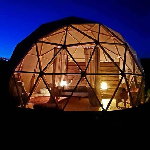 Hébergement AbracadaRoom : Dôme Spa Nyx - Image 10