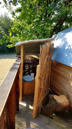 Hébergement AbracadaRoom : Cabane(s) Le Nid d’Aigle - Image 10
