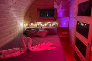 La mini-ferme d'Escouflant