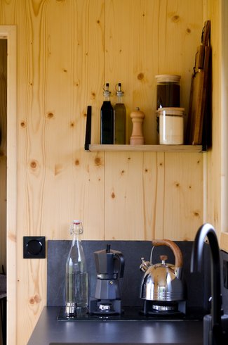 Domaine AbracadaRoom : Parcel Tiny House - à 15min de La Torche - Image 5