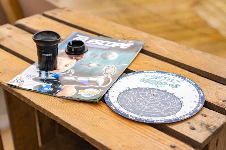 Hébergement AbracadaRoom : Wigwam étoilé au coeur de la campagne - Image 11